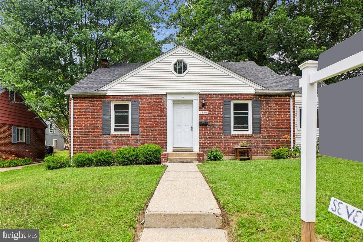 2709 Fenimore Road, Silver Spring