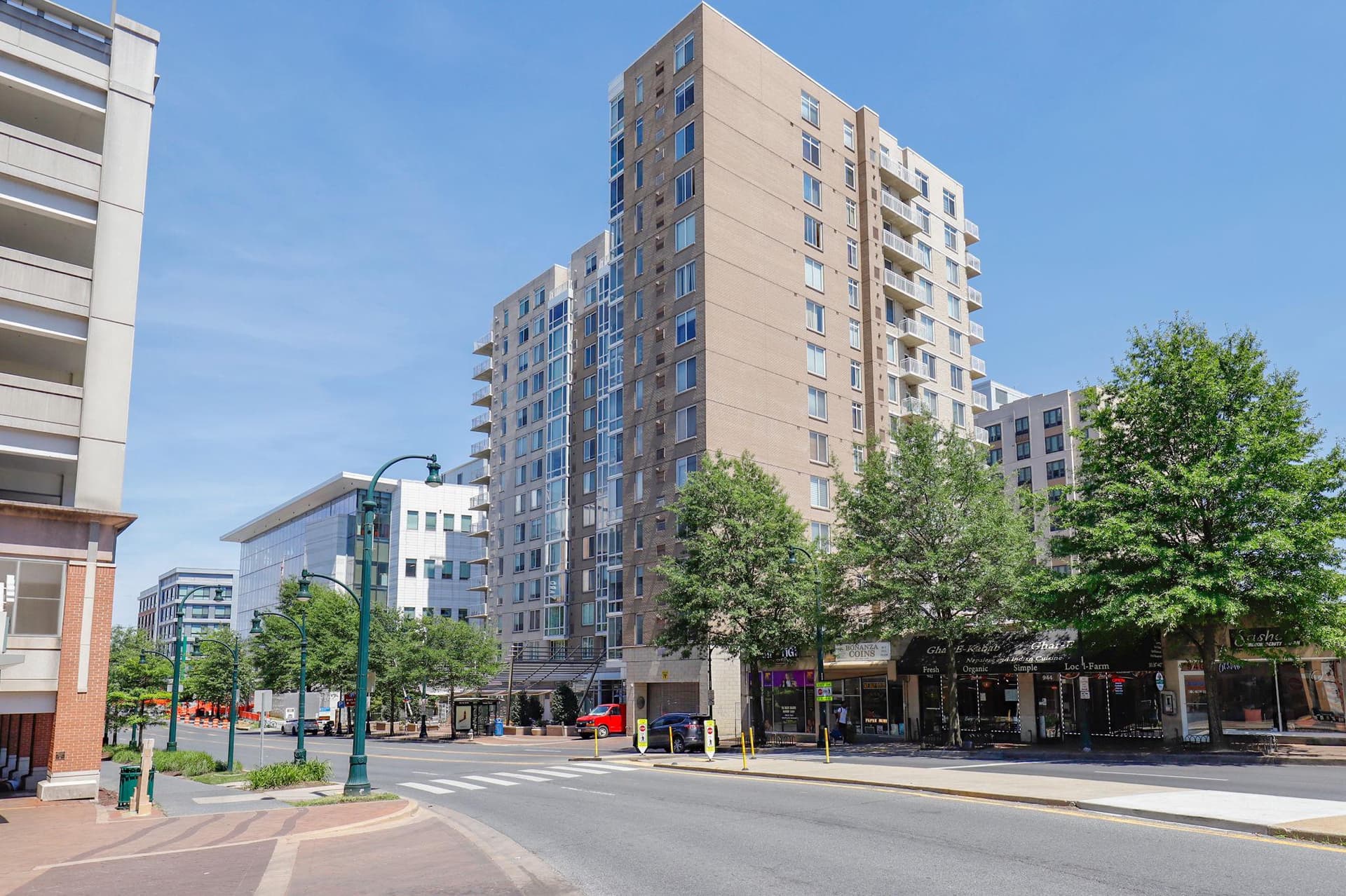 930 Wayne Ave # 201, Silver Spring