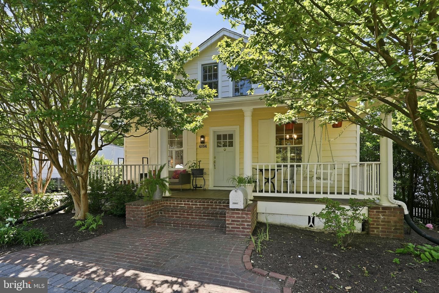 6814 Brookville Road, Chevy Chase