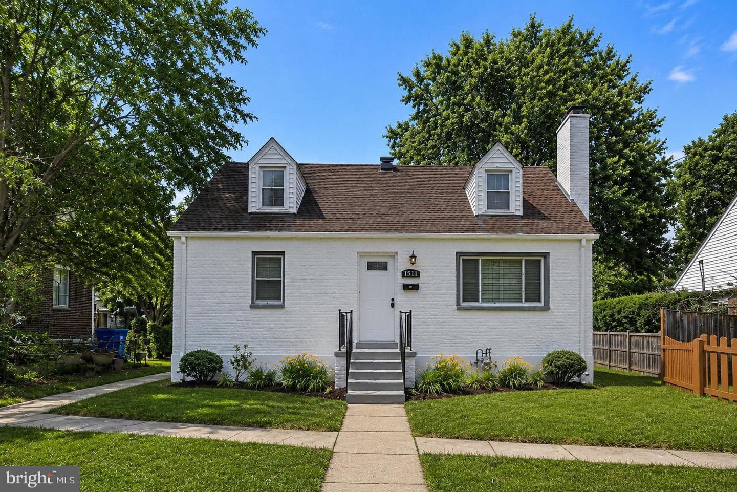 1511 Crest Road, Silver Spring