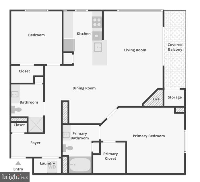 11710 Old Georgetown Road #1116 photo 27