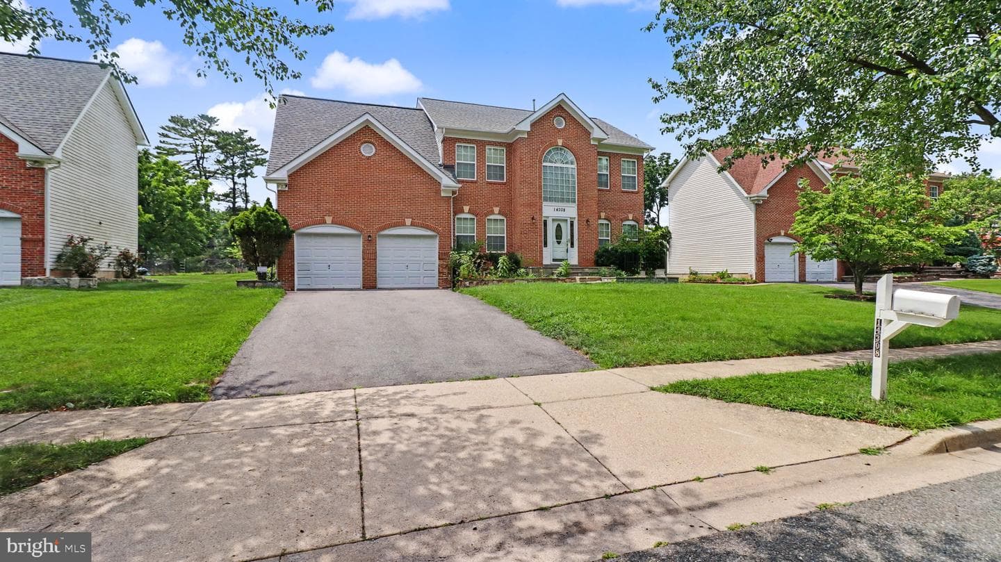 14308 Big Bear Court, Silver Spring
