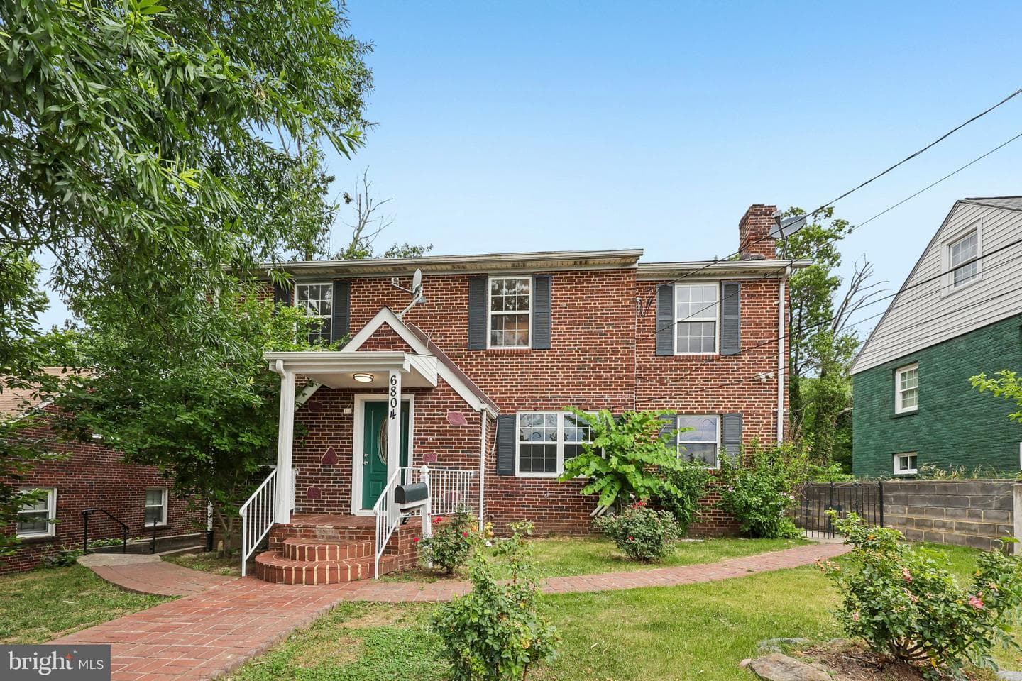 6804 New Hampshire Avenue, Takoma Park