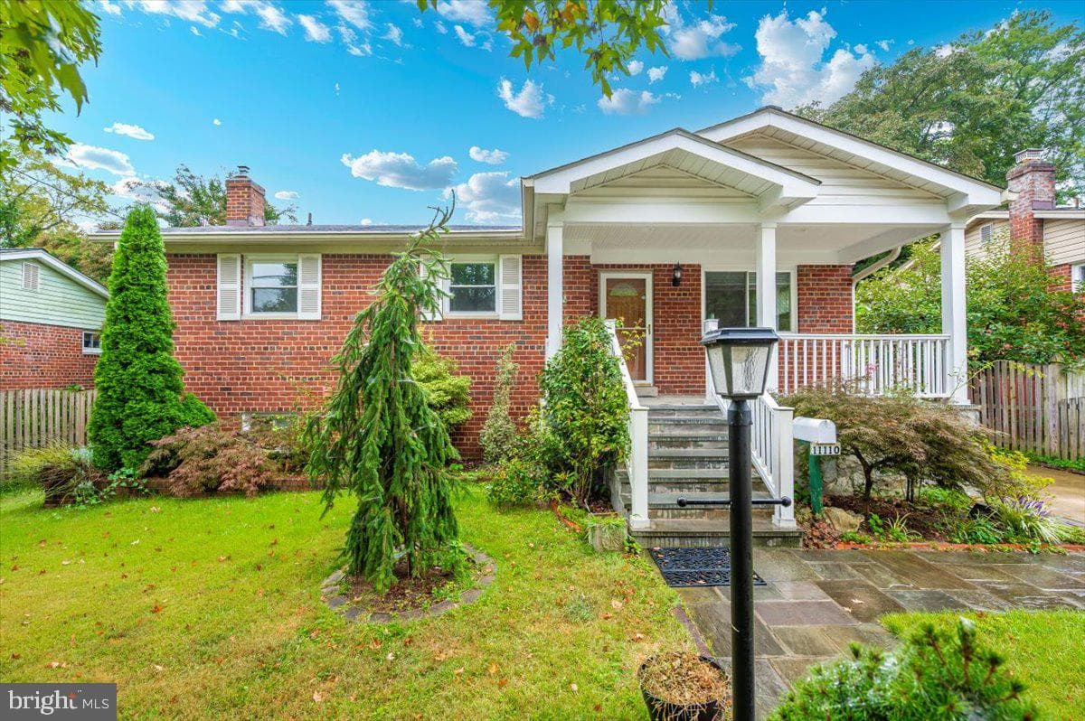 11110 Rock Road, Rockville