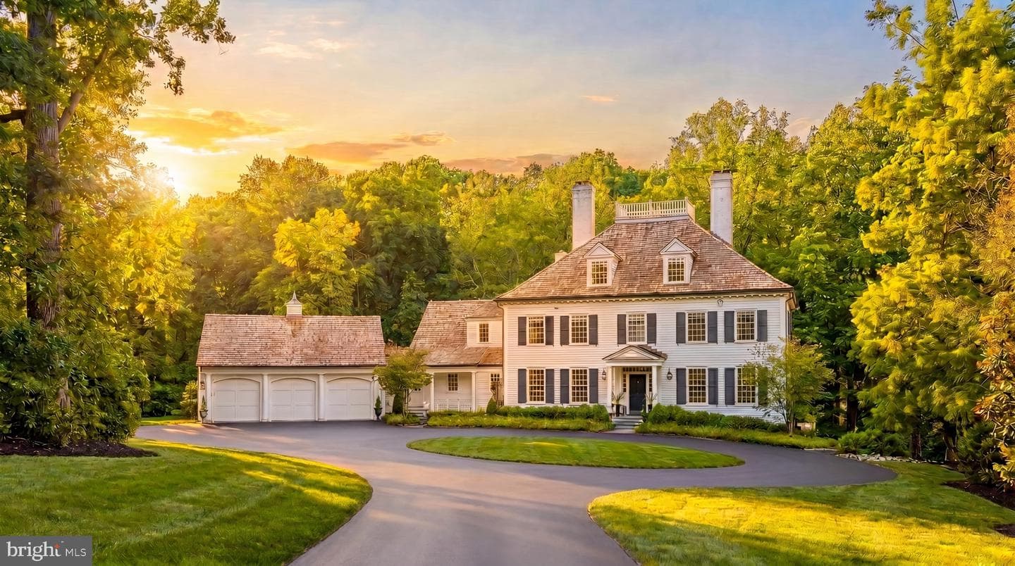 8611 Country Club Drive, Bethesda