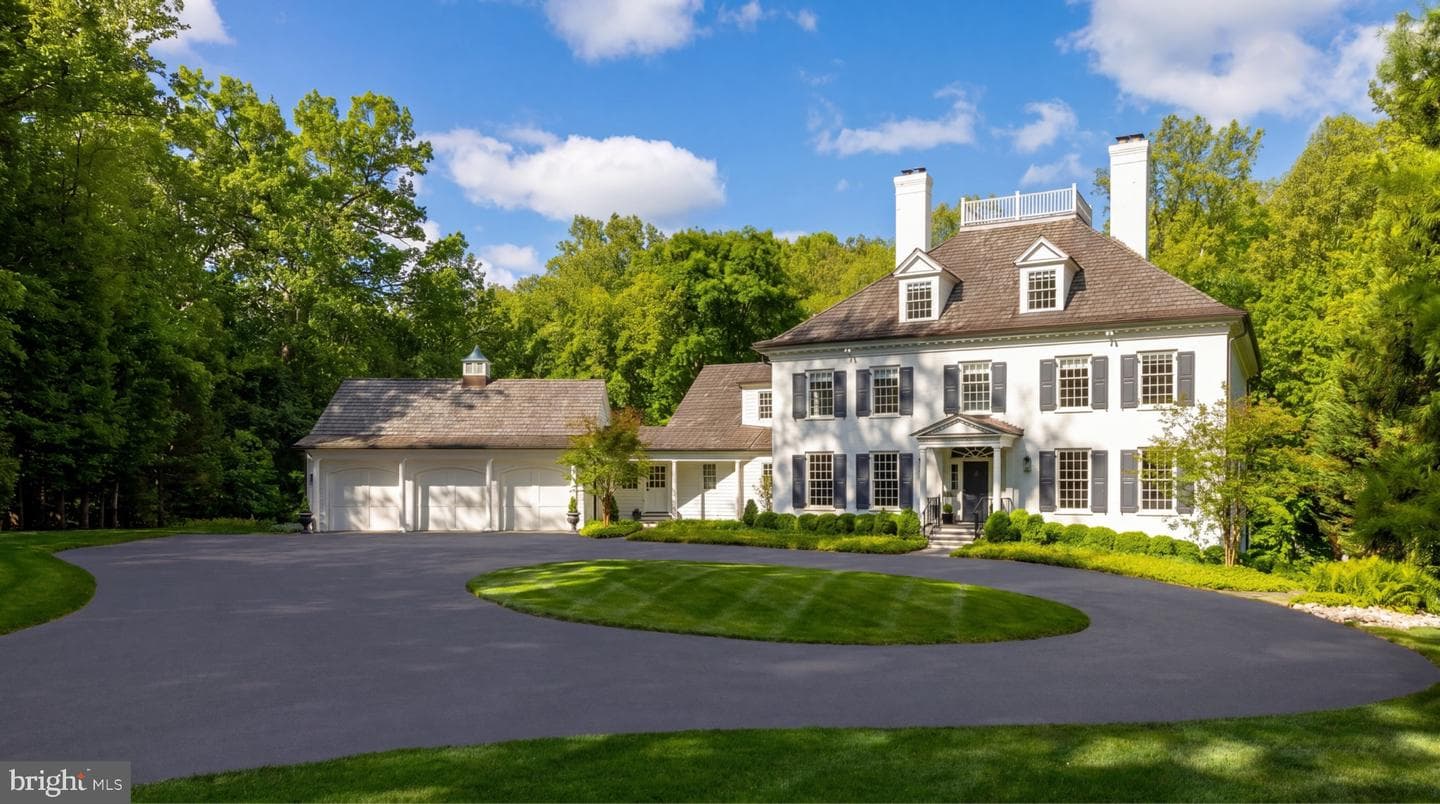 8611 Country Club Drive, Bethesda