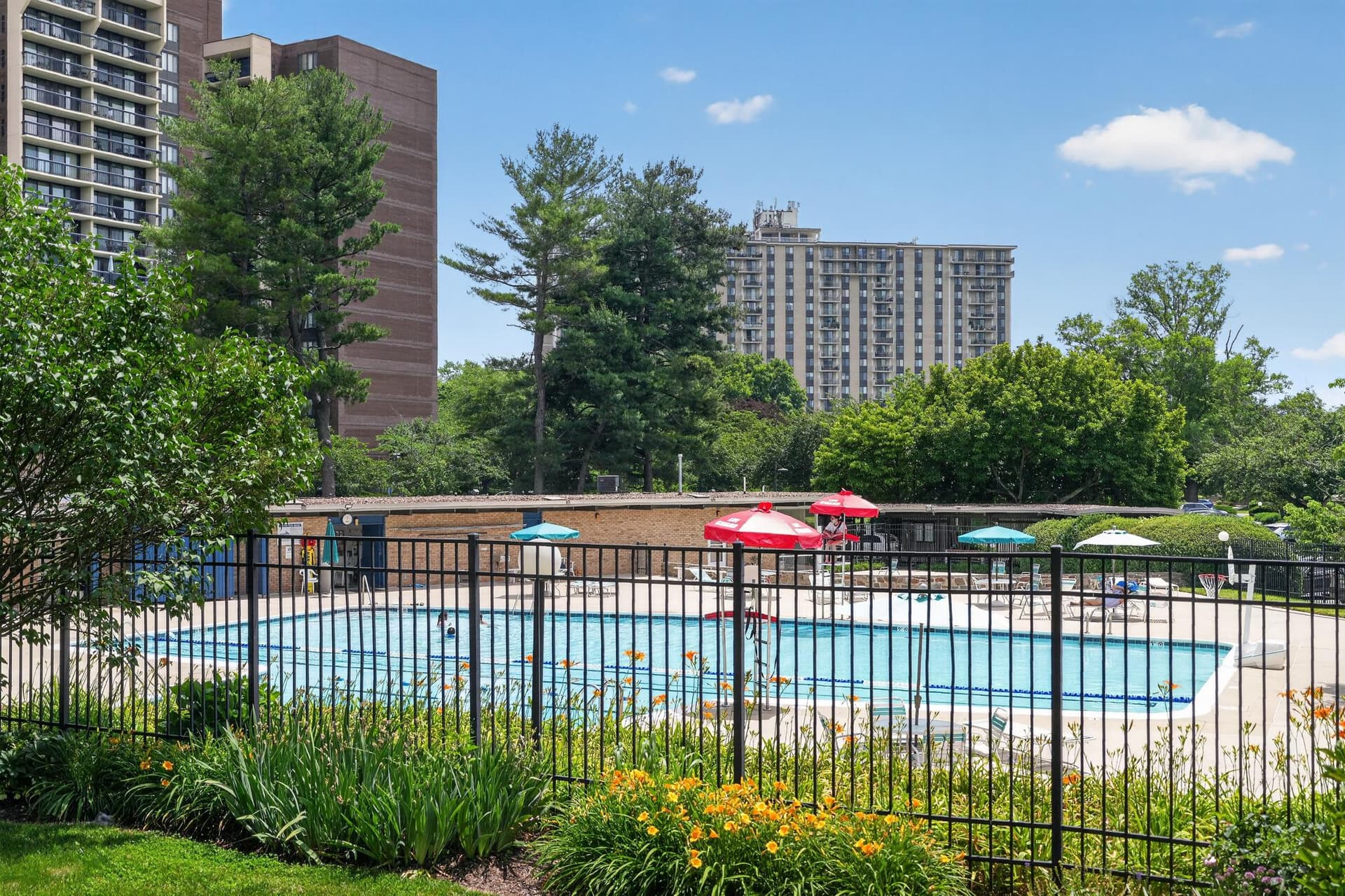 7551 Spring Lake Drive #d-1 photo 41
