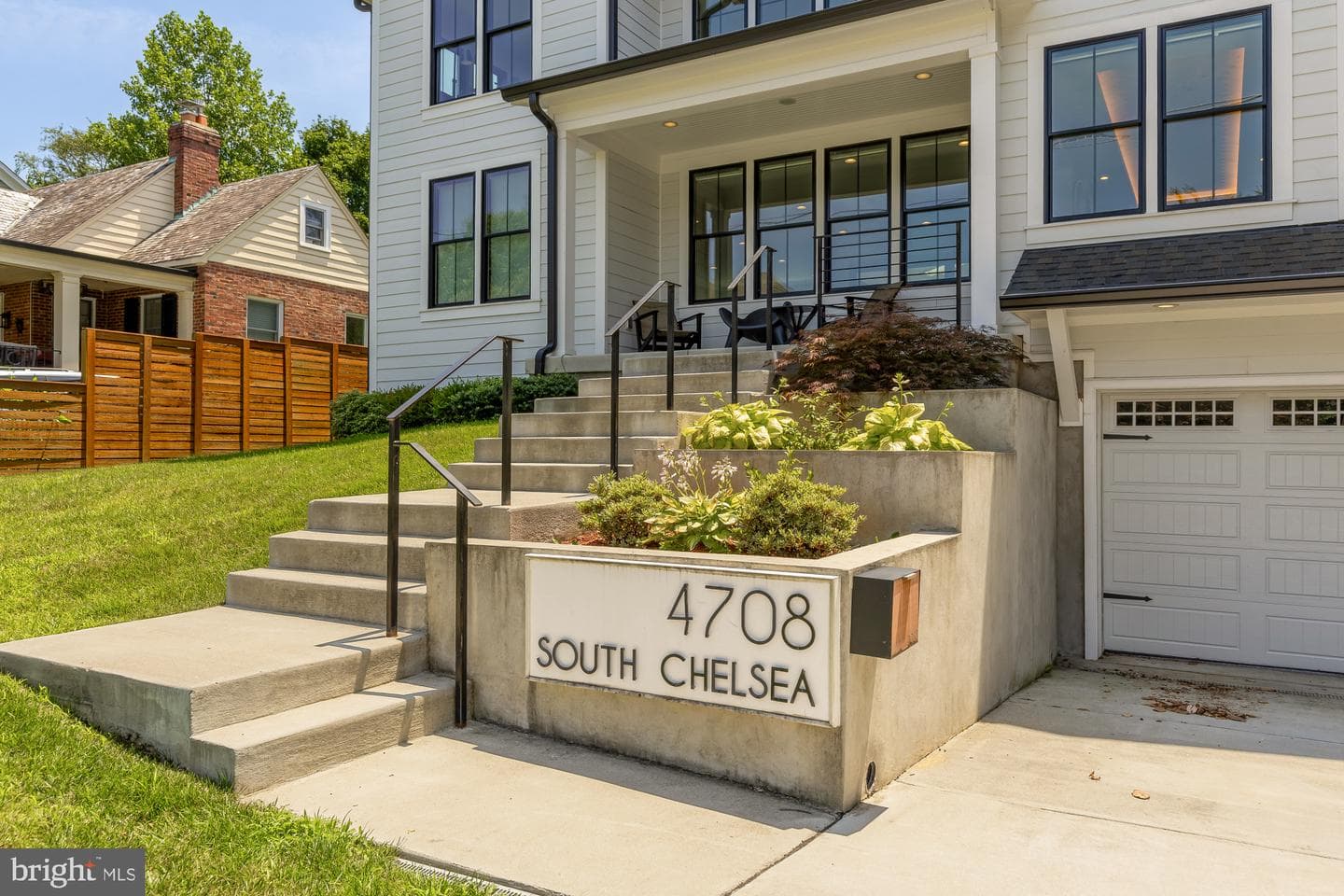4708 S Chelsea Lane, Bethesda