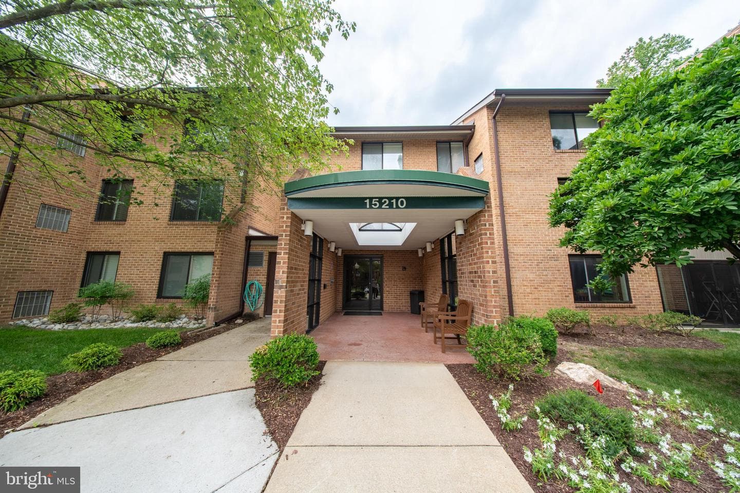15210 Elkridge Way #91-2j, Silver Spring