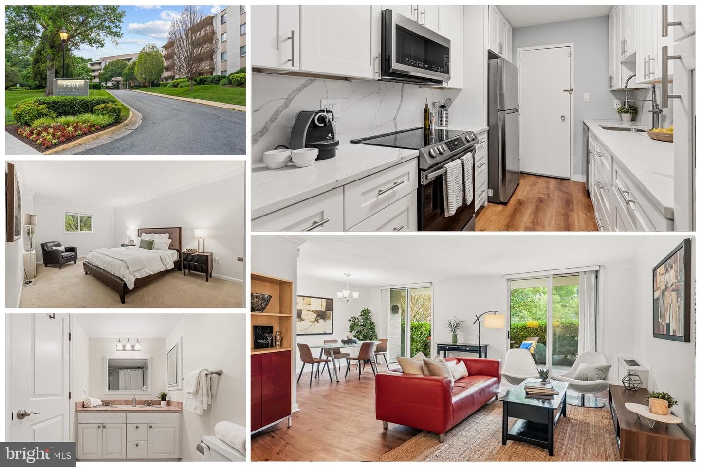 7501 Democracy Boulevard #b-123, Bethesda