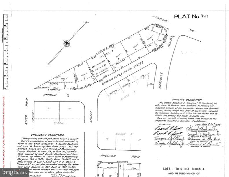 4700 Merivale Road, Chevy Chase