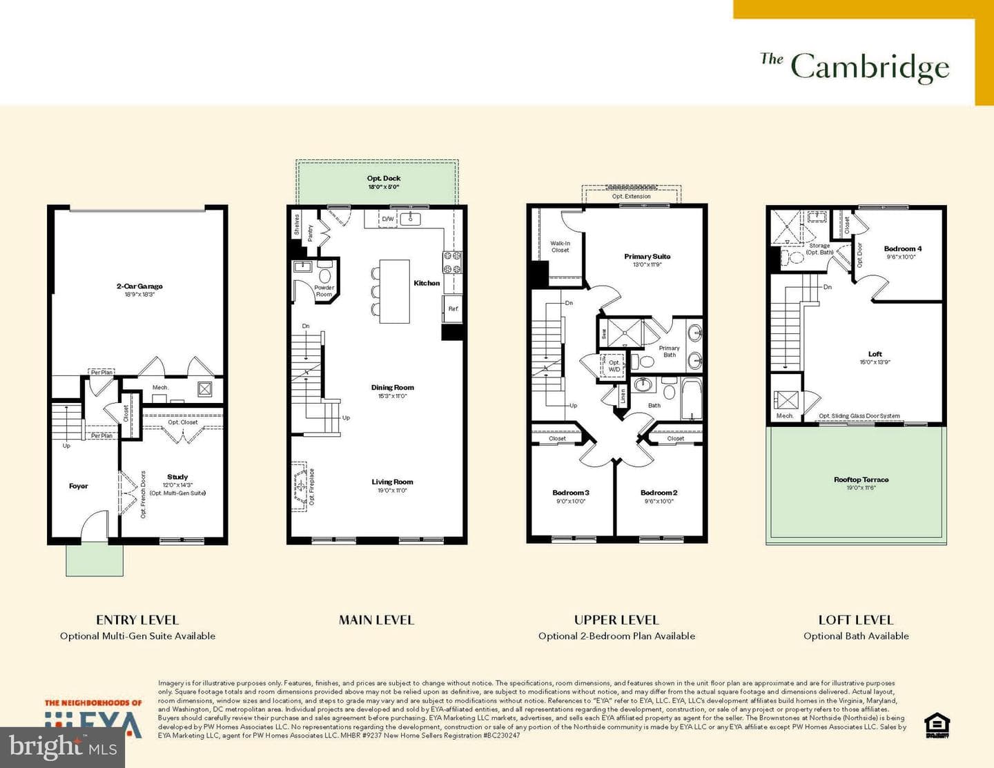 1135 Polaris Rd CAMBRIDGE 79, Potomac