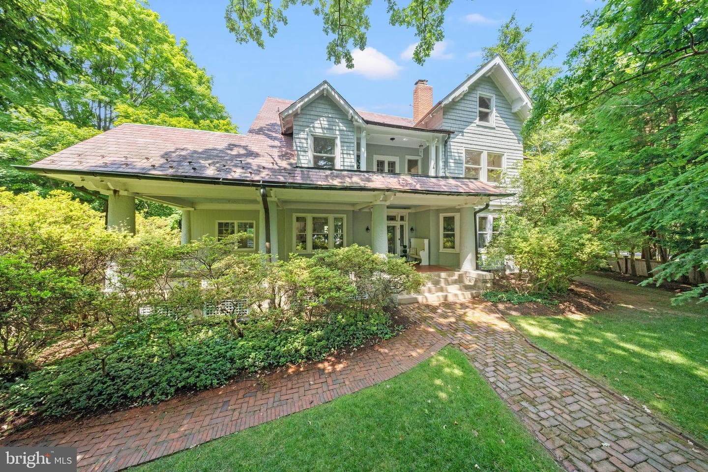 5 Chevy Chase Circle, Chevy Chase