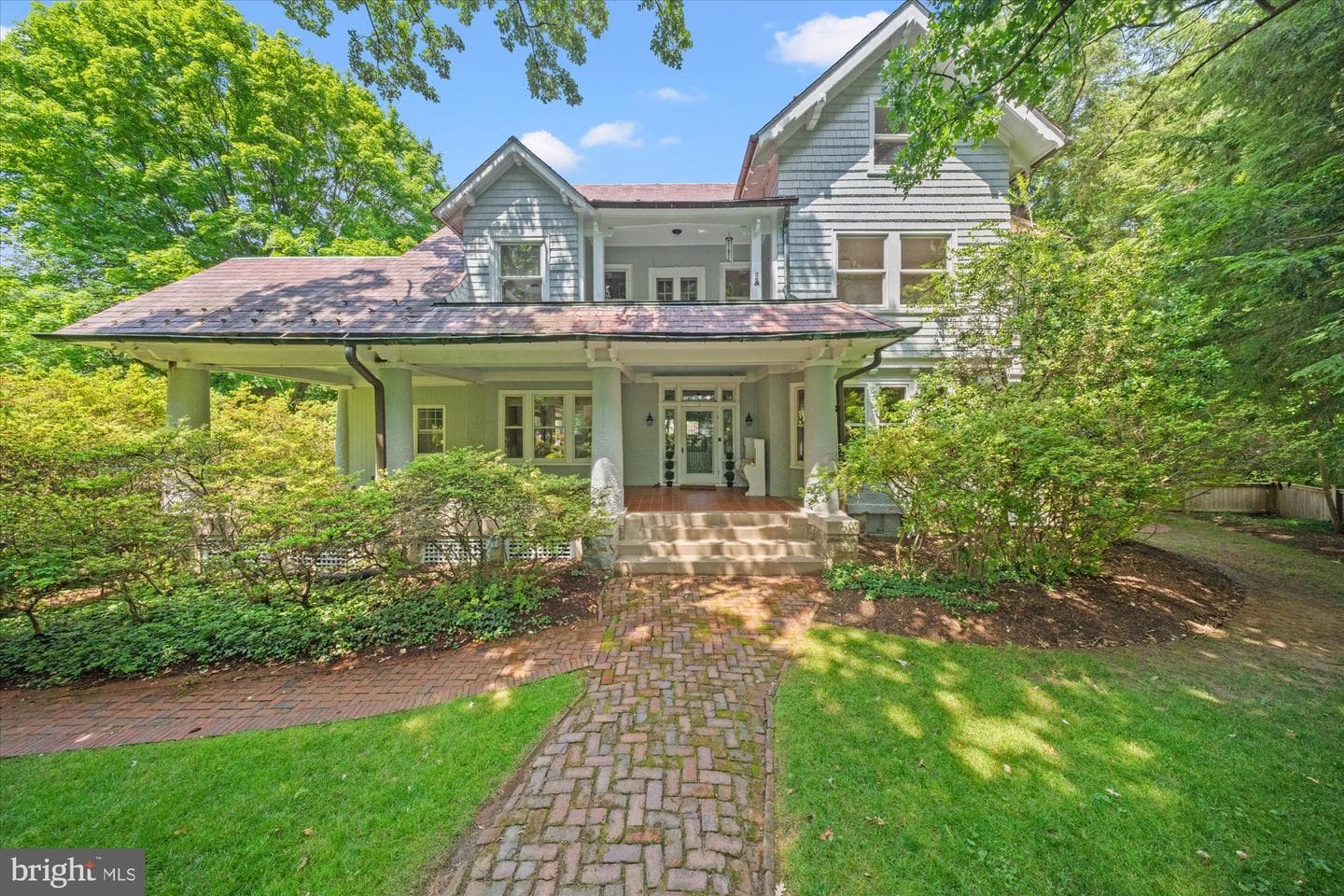 5 Chevy Chase Circle, Chevy Chase