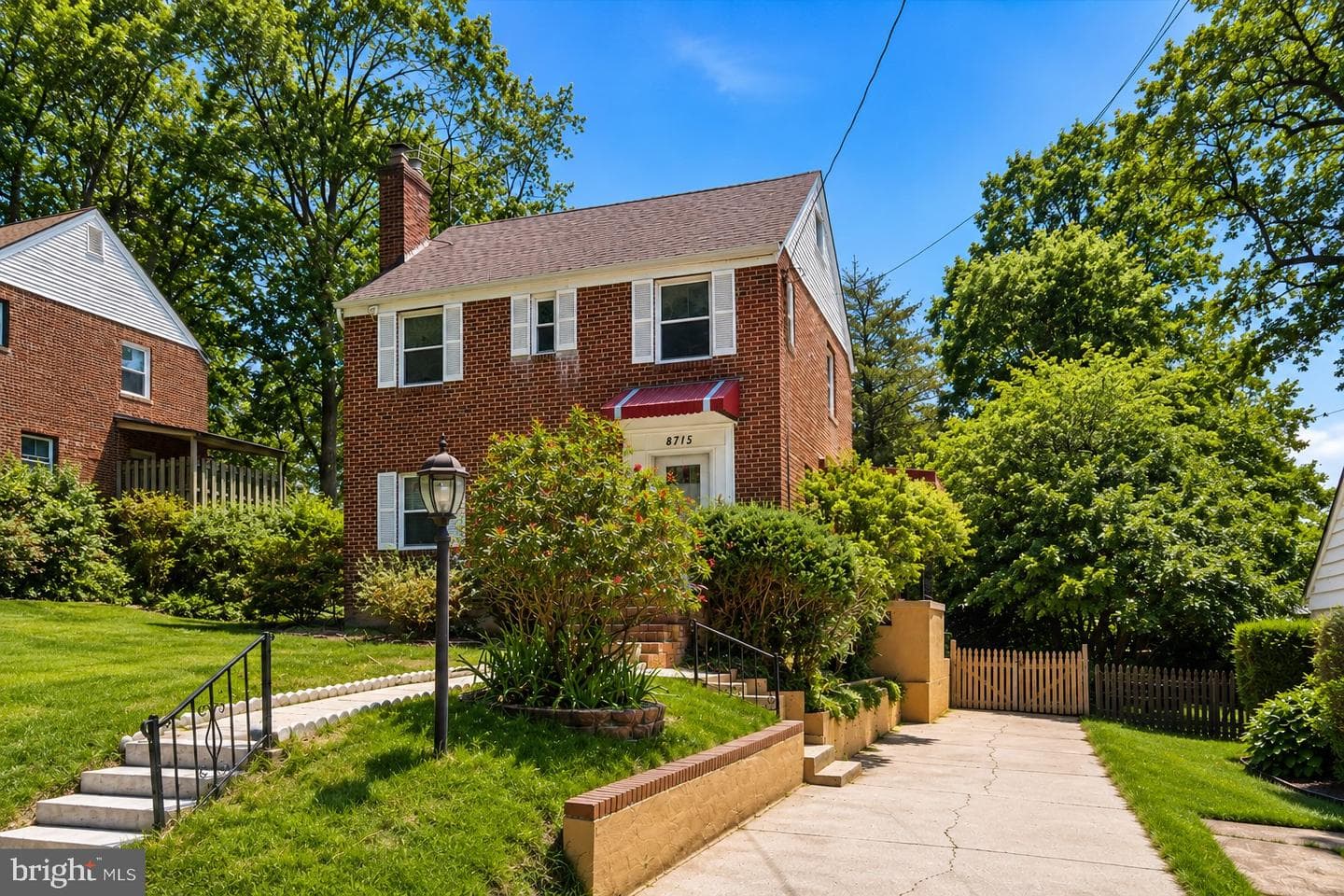 8715 Geren Road, Silver Spring