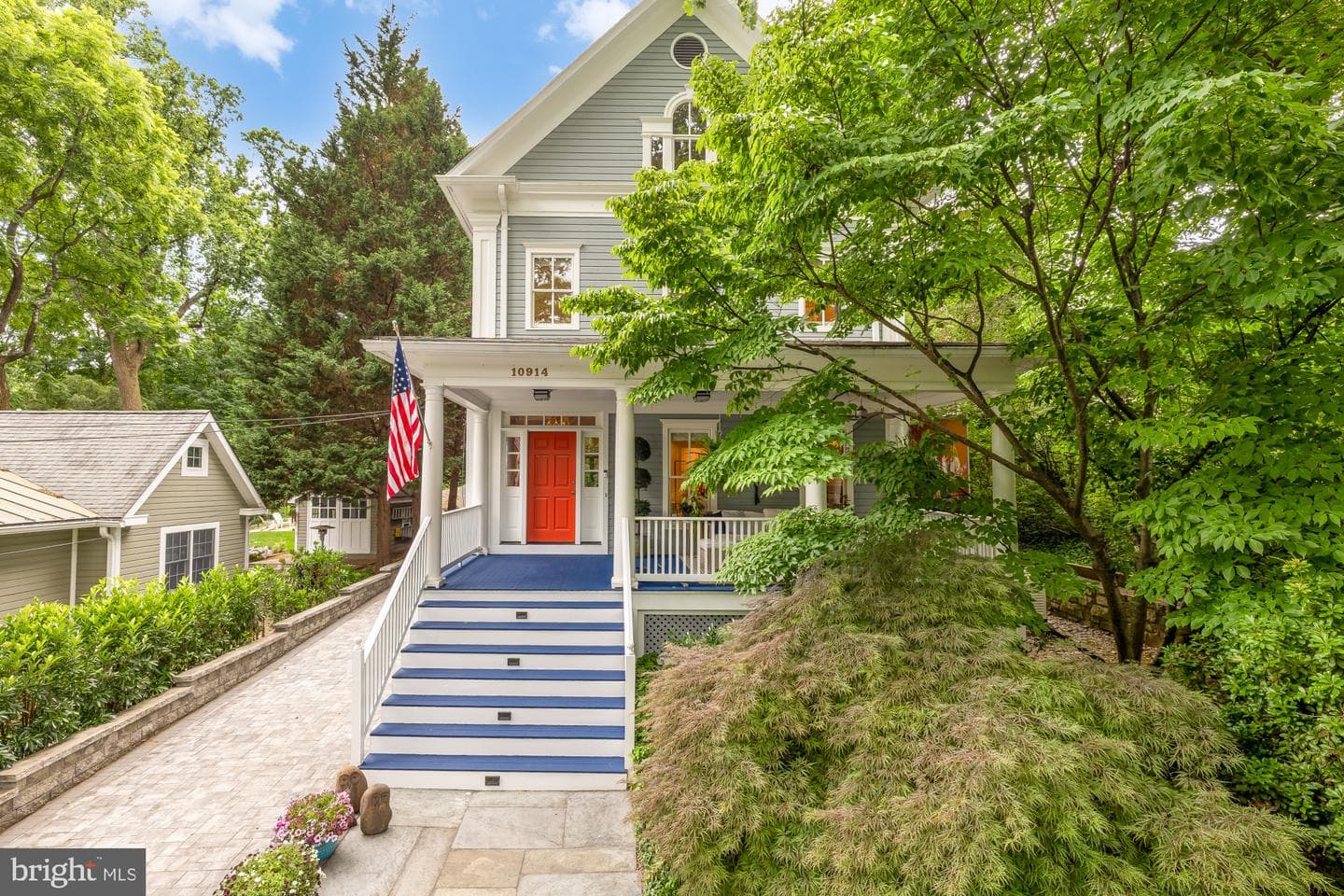 10914 Montrose Avenue, Garrett Park
