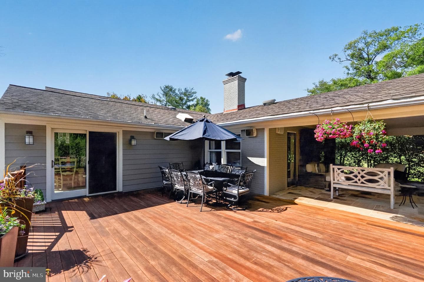 9701 Overlea Drive photo 37
