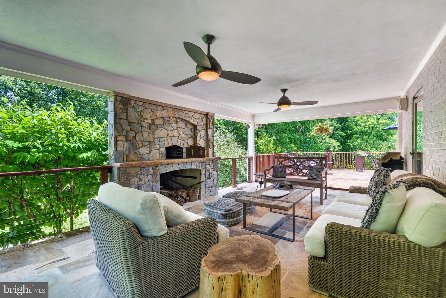 9701 Overlea Drive photo 9