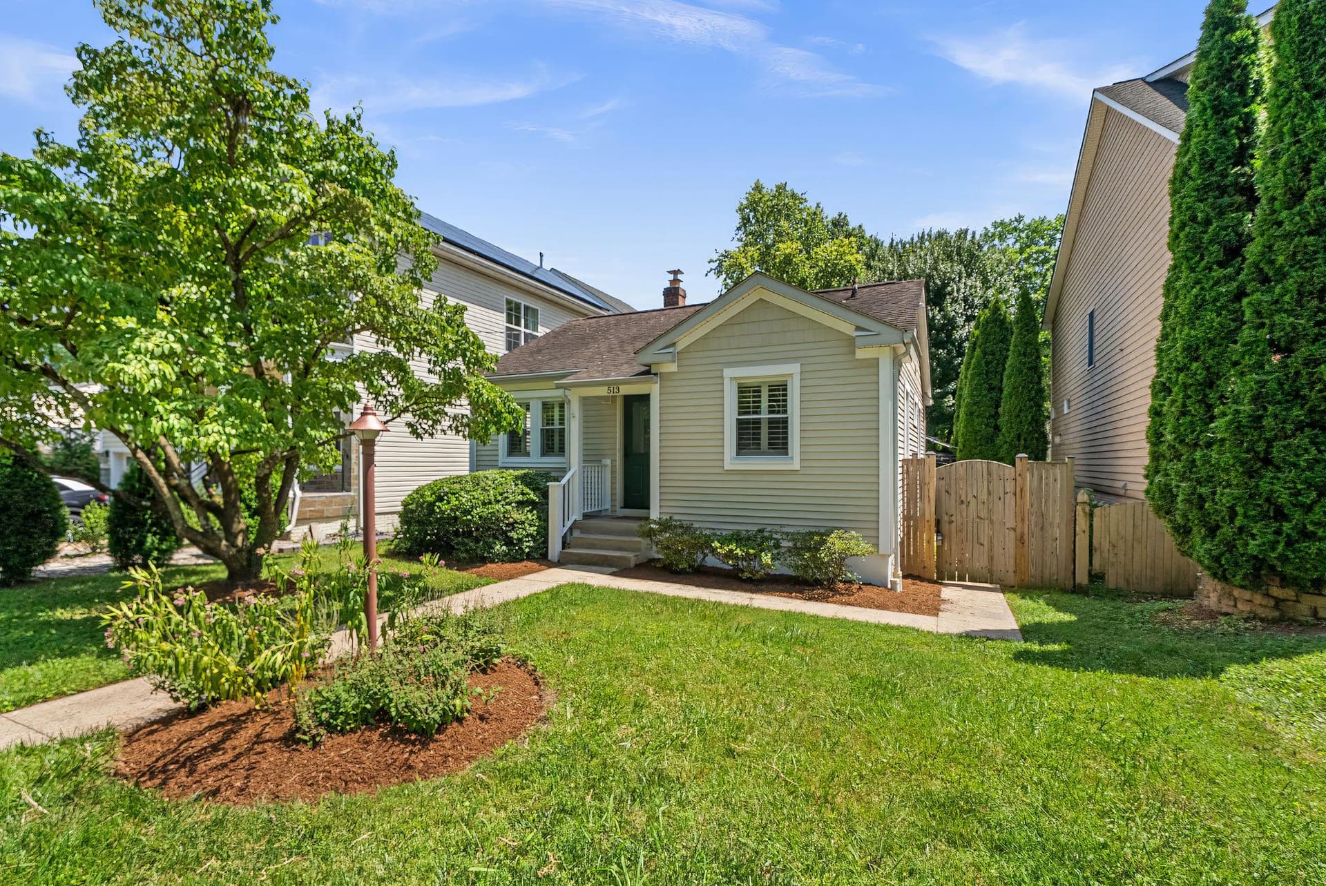 513 Park Road, Rockville