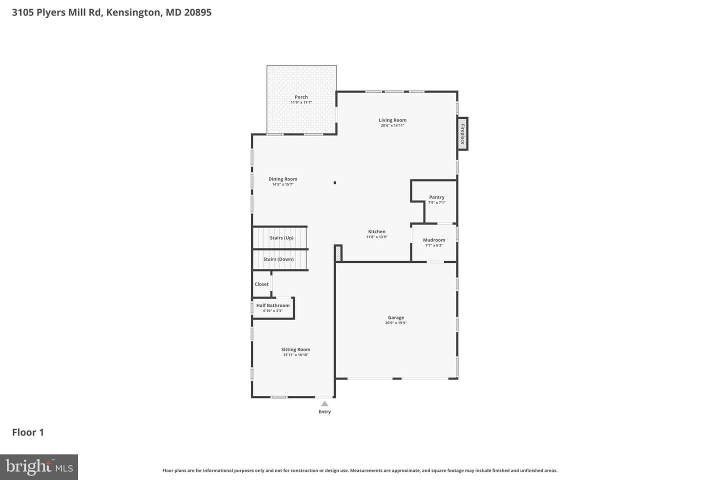3105 Plyers Mill Road photo 88