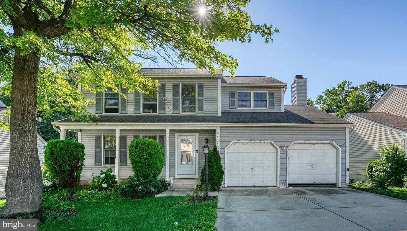 17713 Silkcotton Way, Gaithersburg