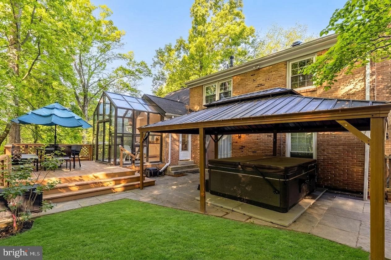 11601 Magruder Lane, Rockville