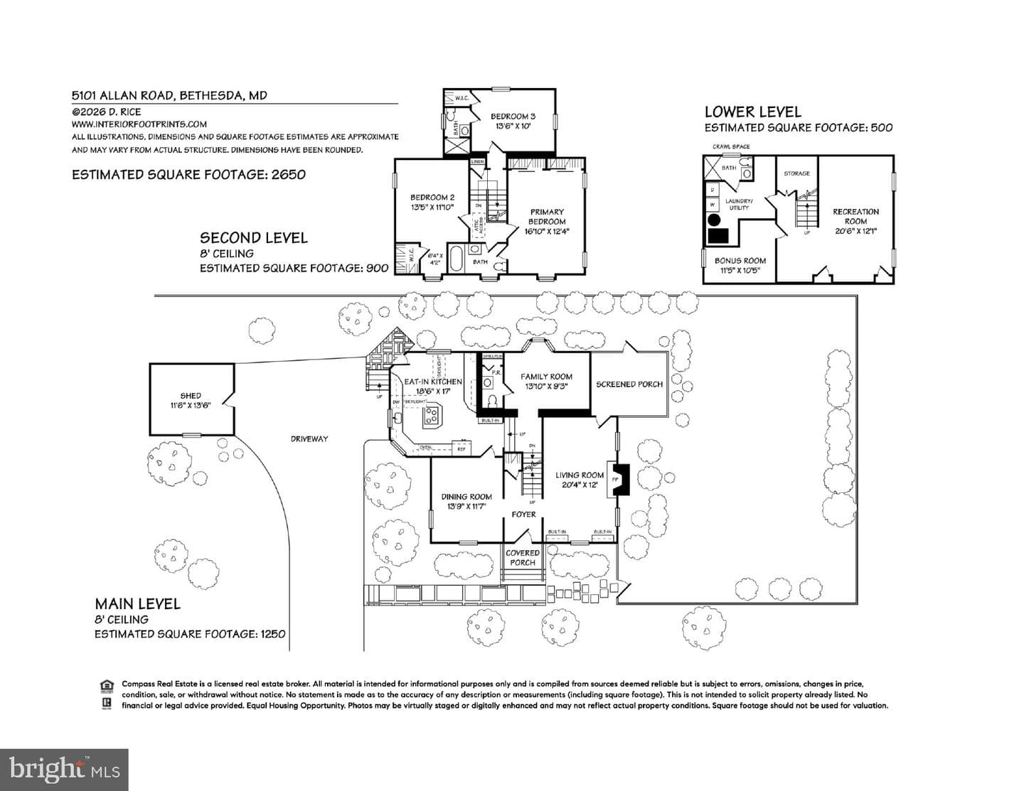 5101 Allan Road photo 2