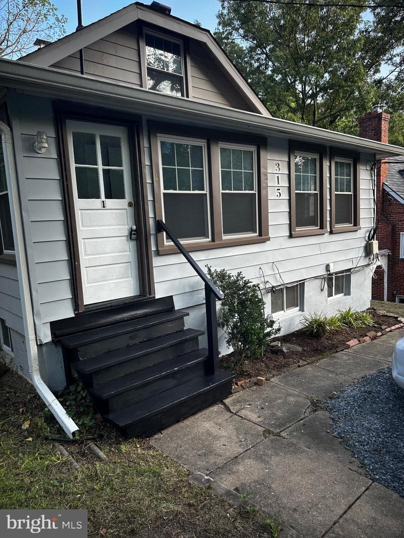 315 Circle Avenue, Takoma Park