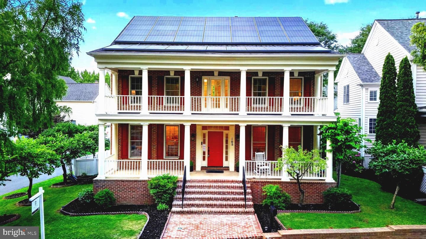 105 Watkins Overlook, Rockville