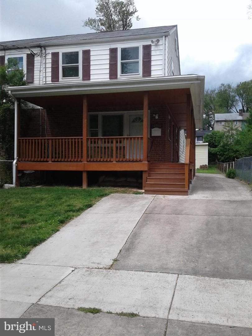 12030 Valleywood Drive, Silver Spring