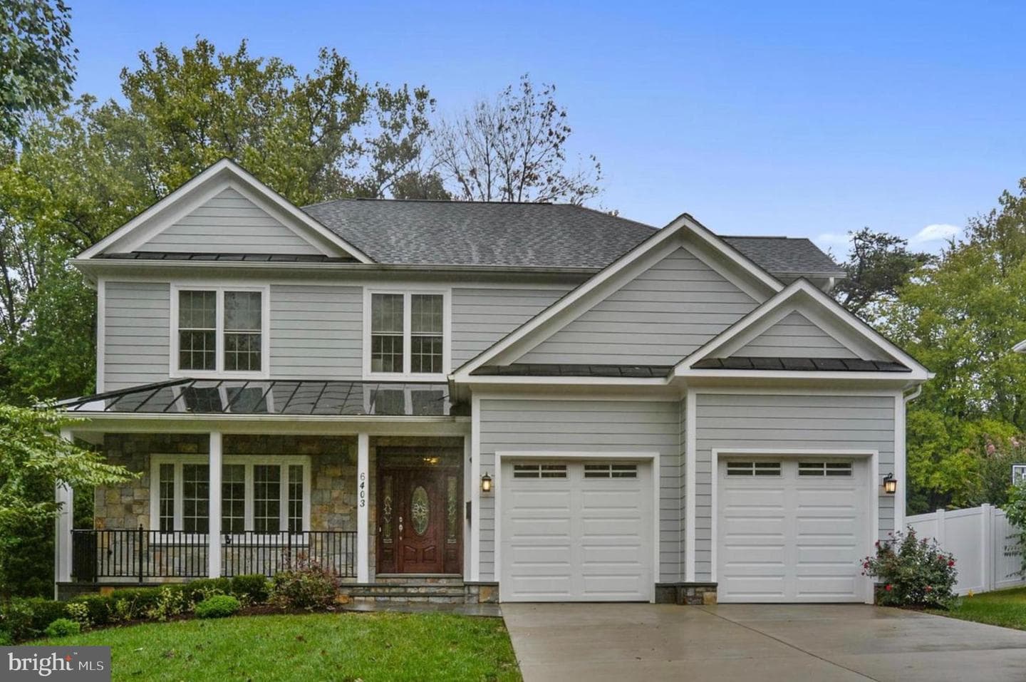 6403 Earlham Drive, Bethesda