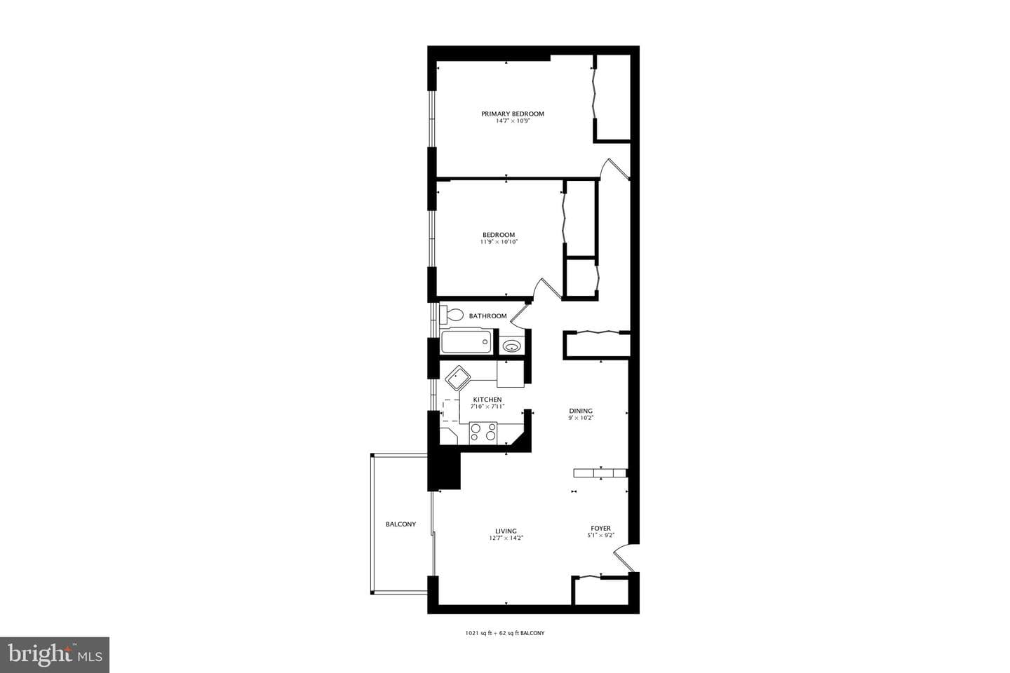 7611 Maple Ave # 202 photo 24