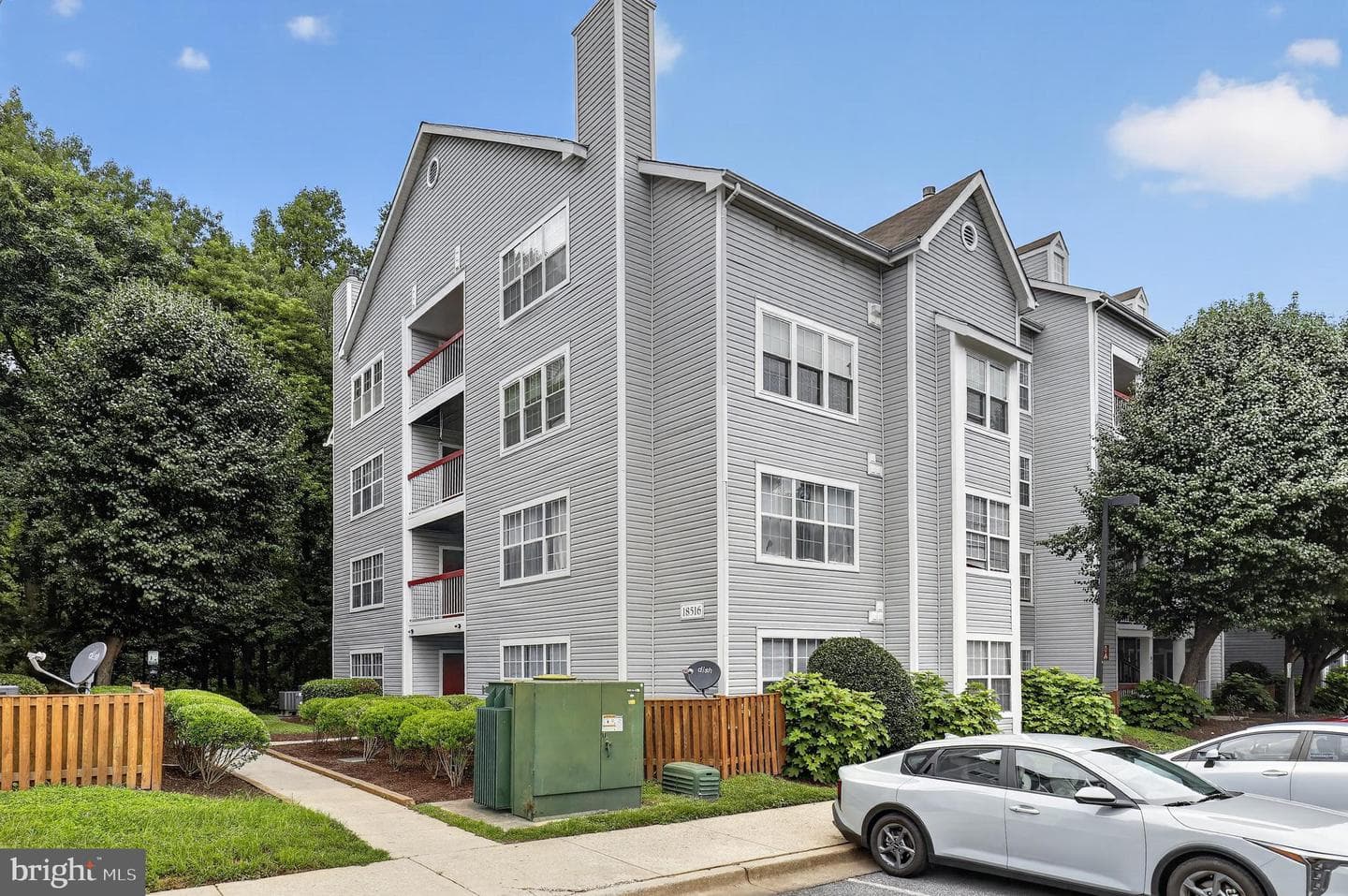 18516 Boysenberry Drive #210, Gaithersburg