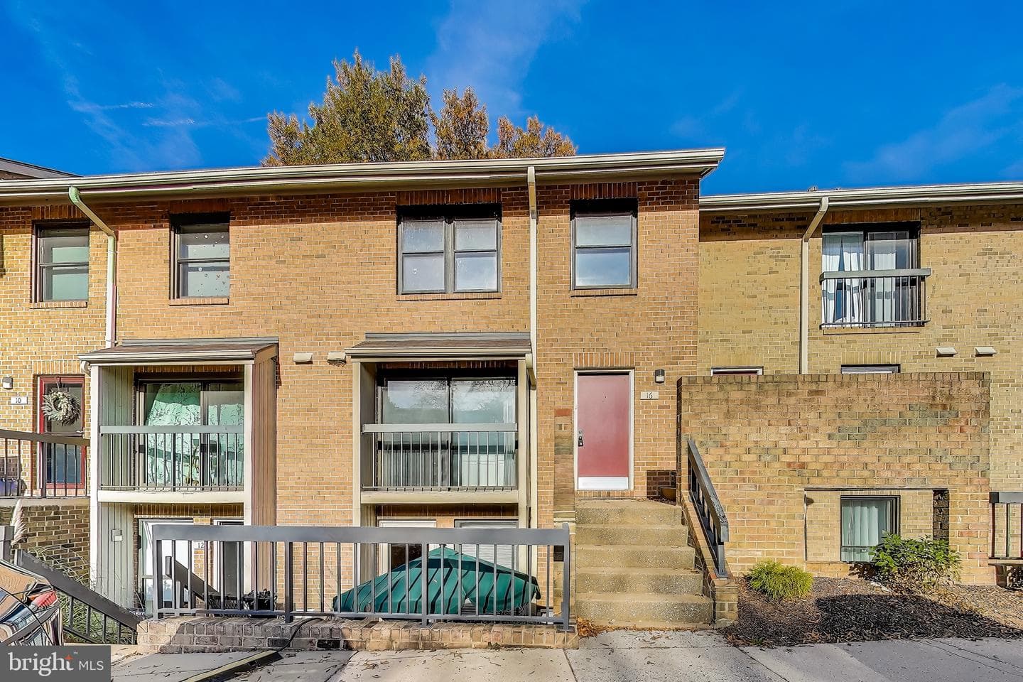 16 Dudley Court #7, Bethesda