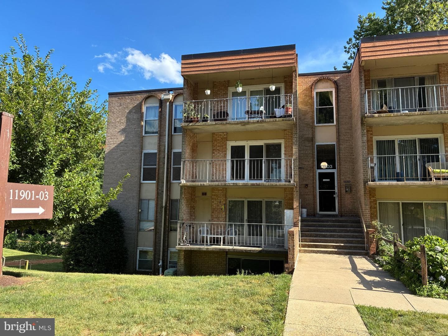 11903 Parklawn Drive #102, Rockville