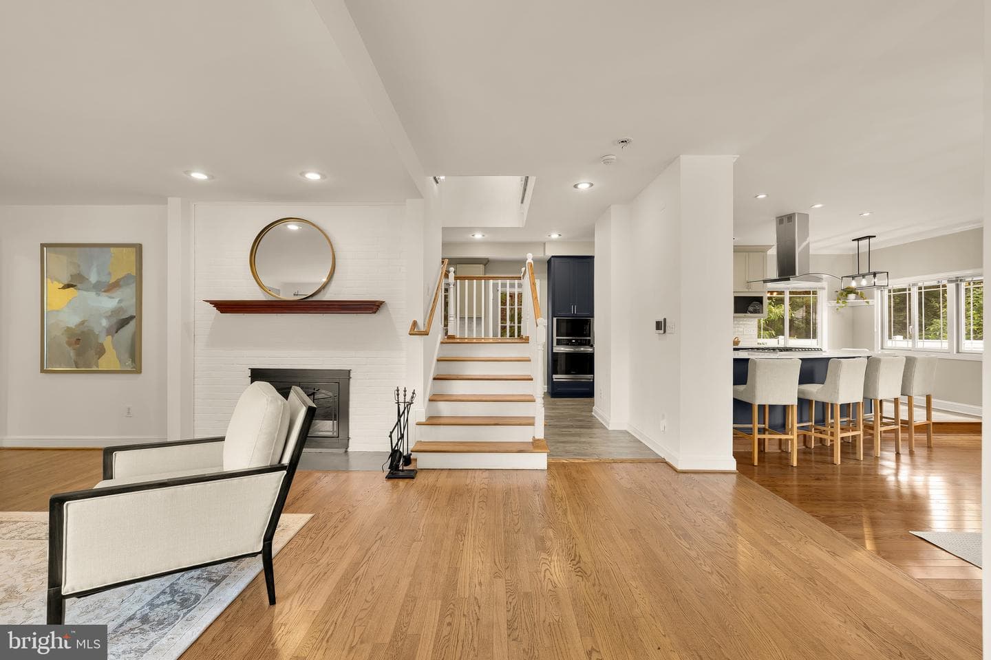 4717 Edgefield Road, Bethesda
