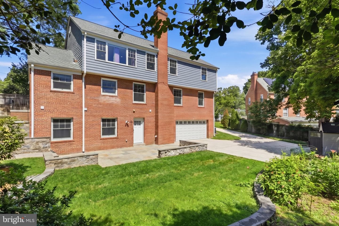 6012 Overlea Road, Bethesda