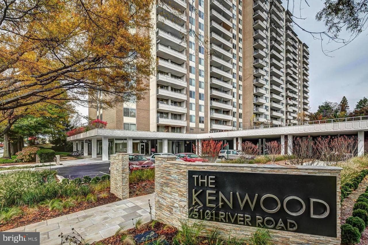 5101 River Road #513, Bethesda
