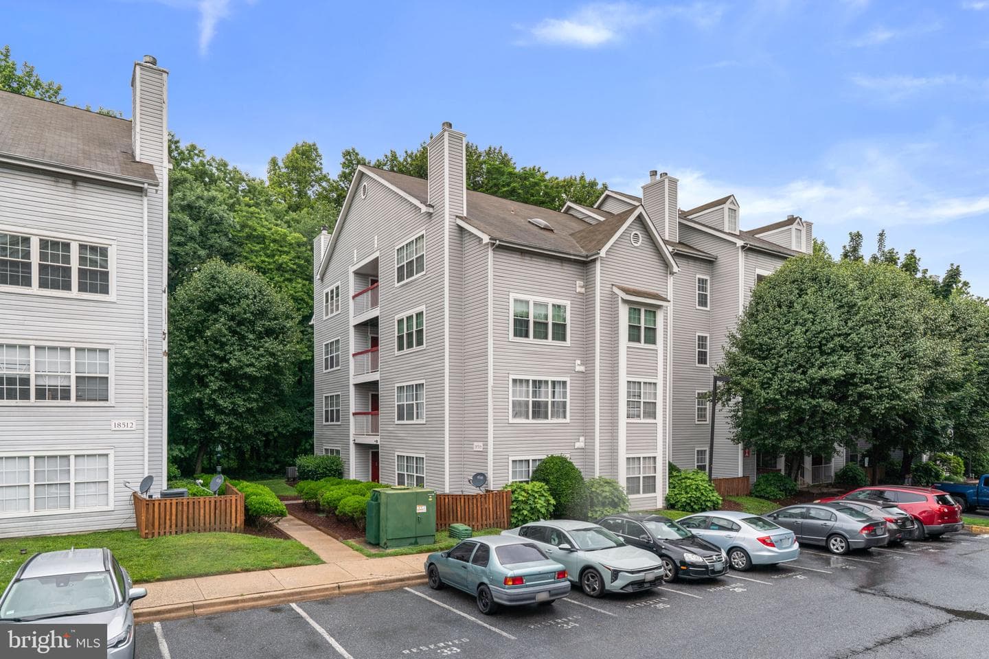 18516 Boysenberry Dr # 204, Gaithersburg