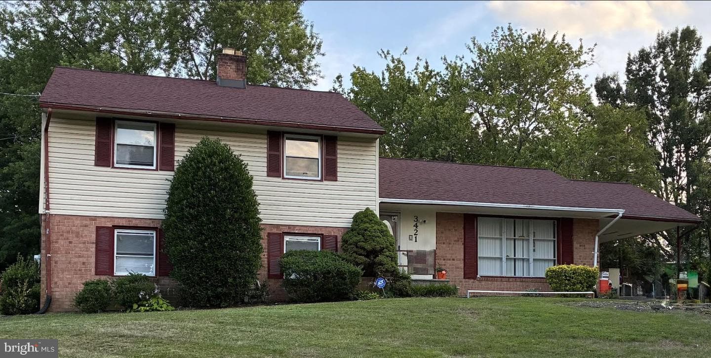 3421 Canberra Street, Silver Spring