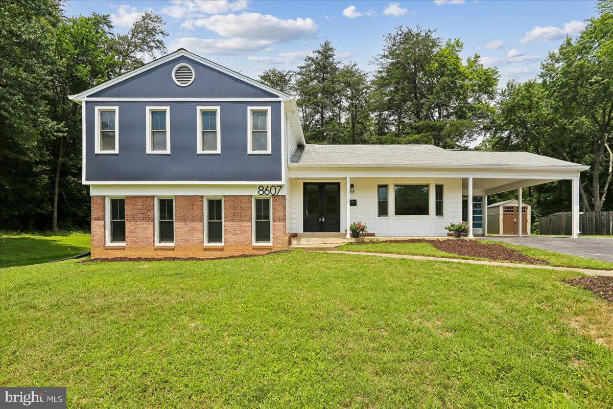 8607 Wild Olive Drive, Potomac