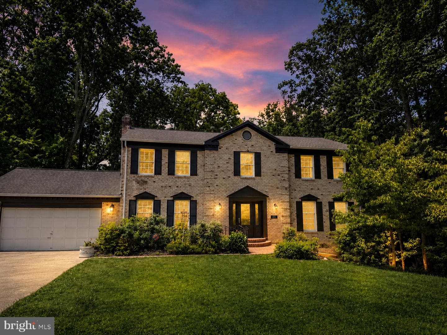 8720 Camille, Potomac