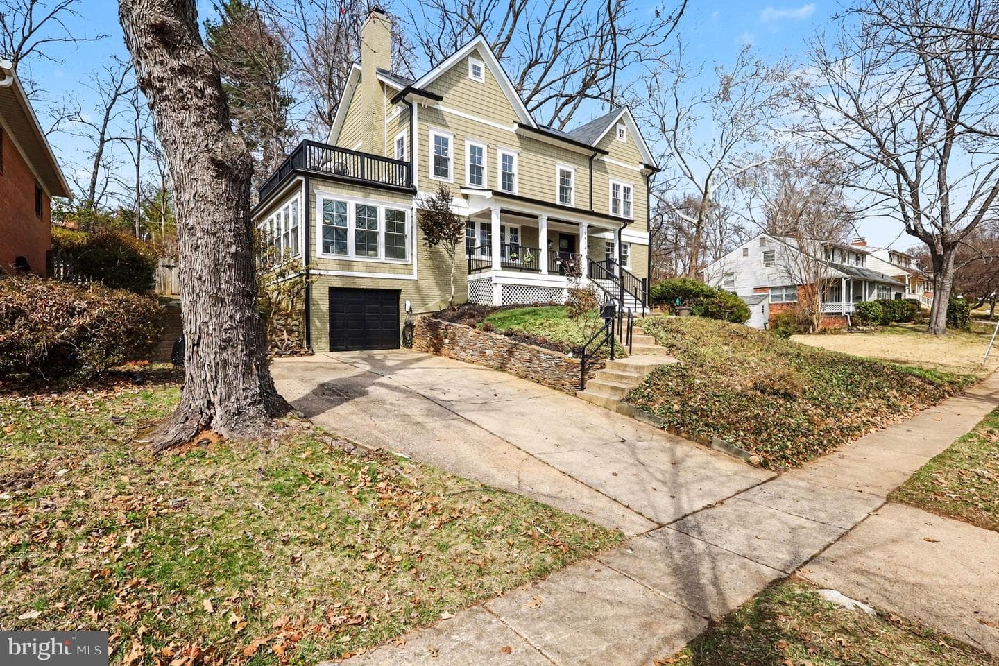 9414 Wadsworth Drive, Bethesda