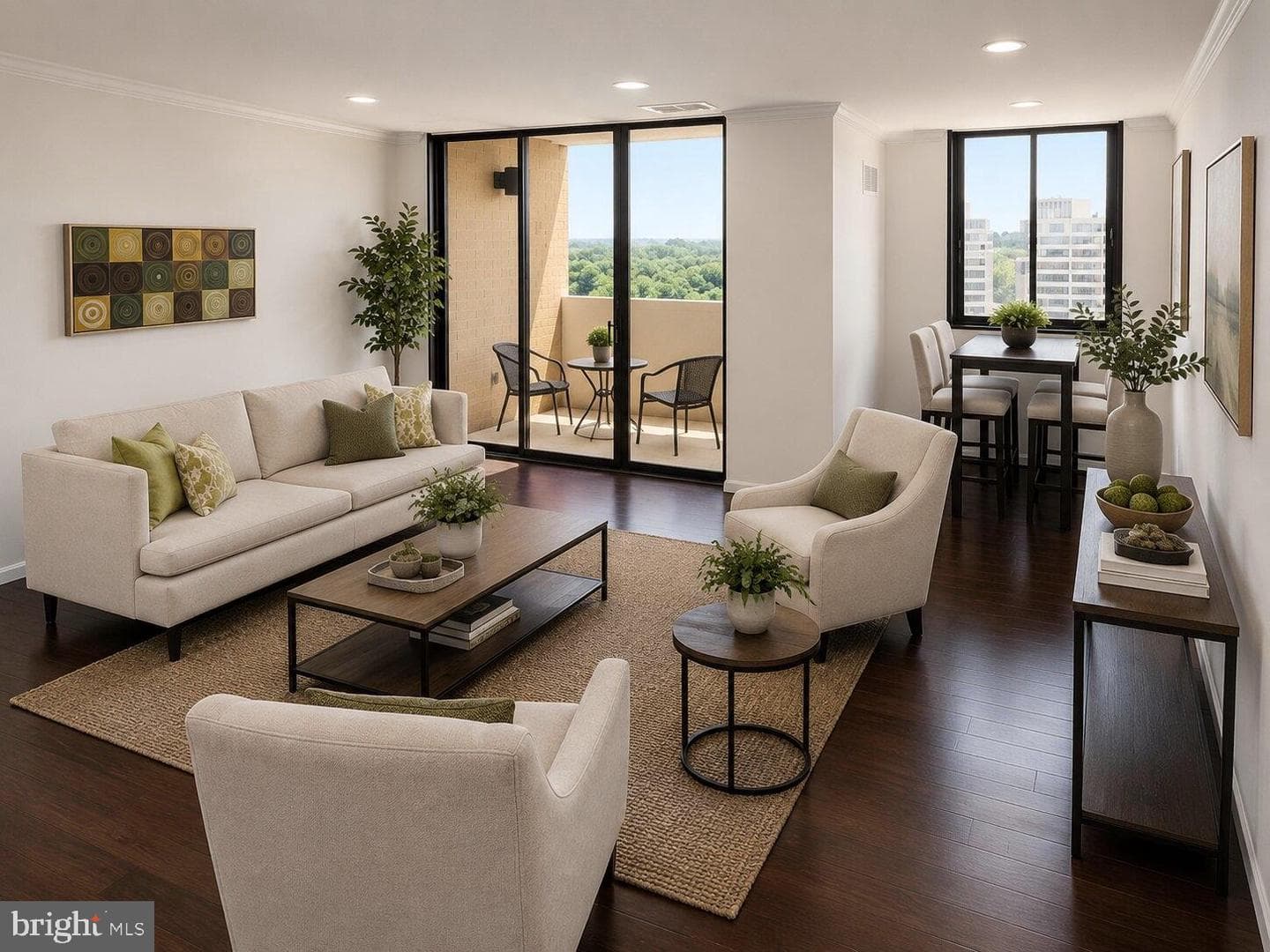 4601 N Park Avenue #1818t, Chevy Chase