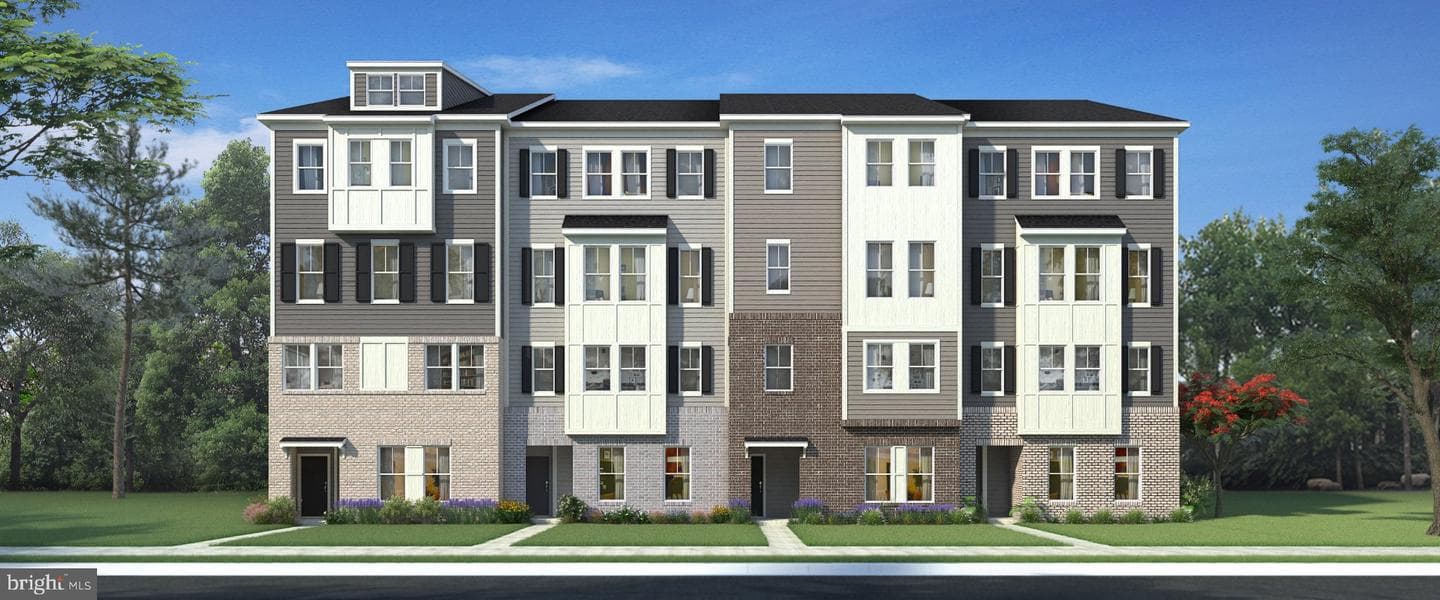 19532 Village Walk Drive #homesite A2.0102