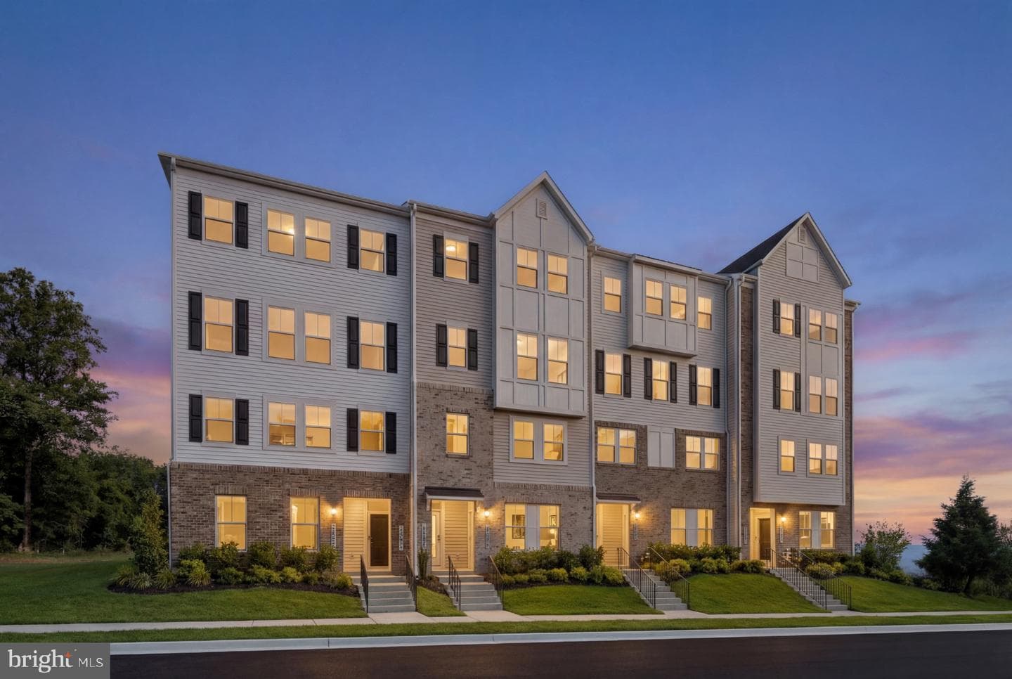 Homesite A3.0401 Village Walk Drive, Montgomery Village