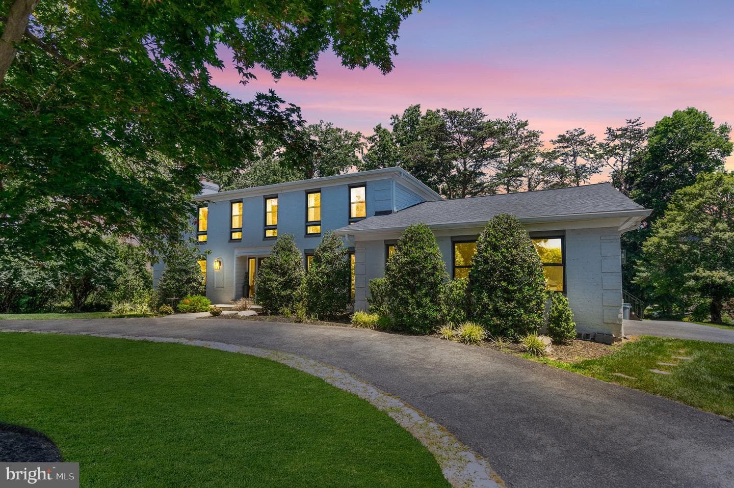 7601 Persimmon Tree Lane, Bethesda