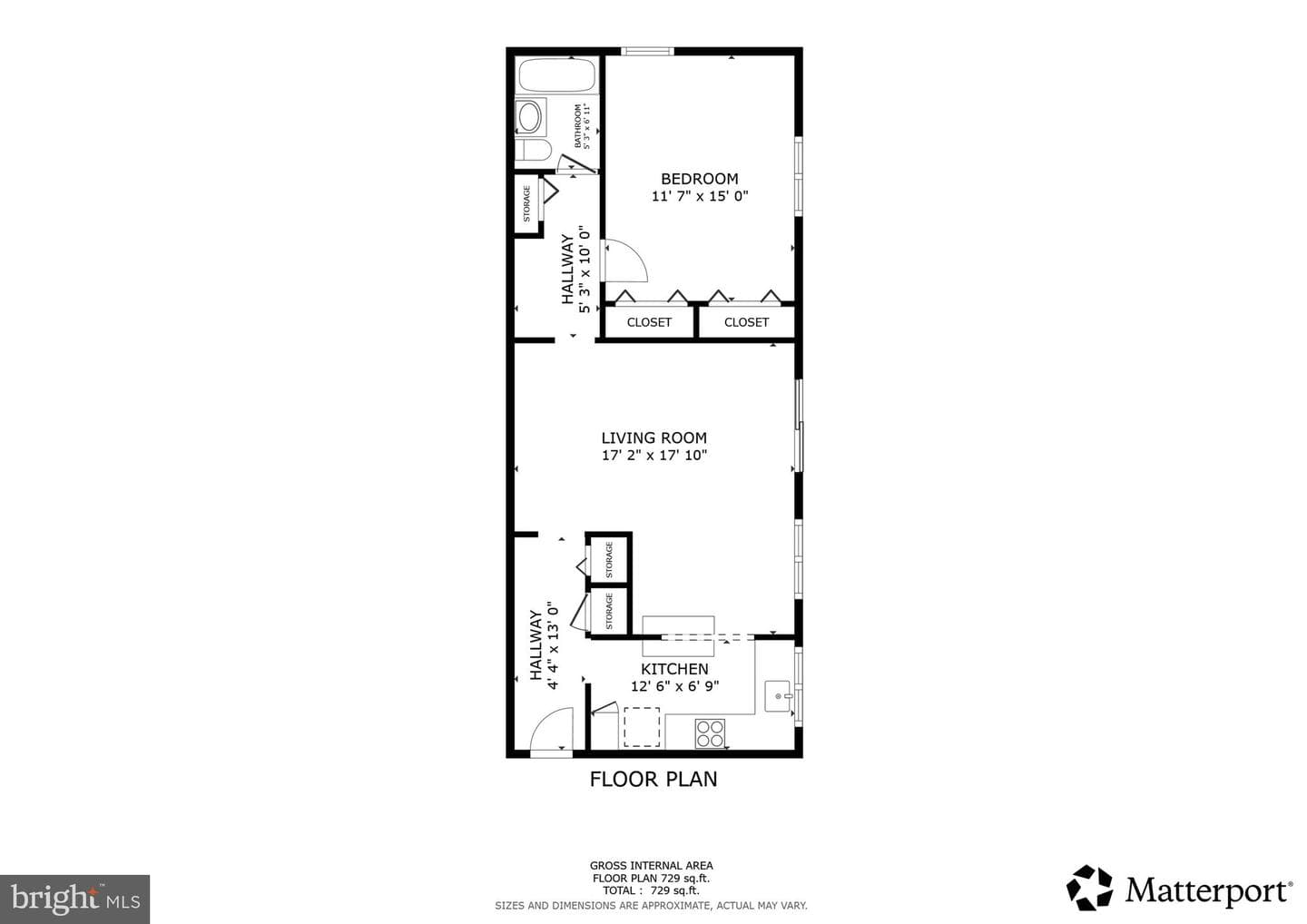 10619 Kenilworth Avenue #202 photo 16