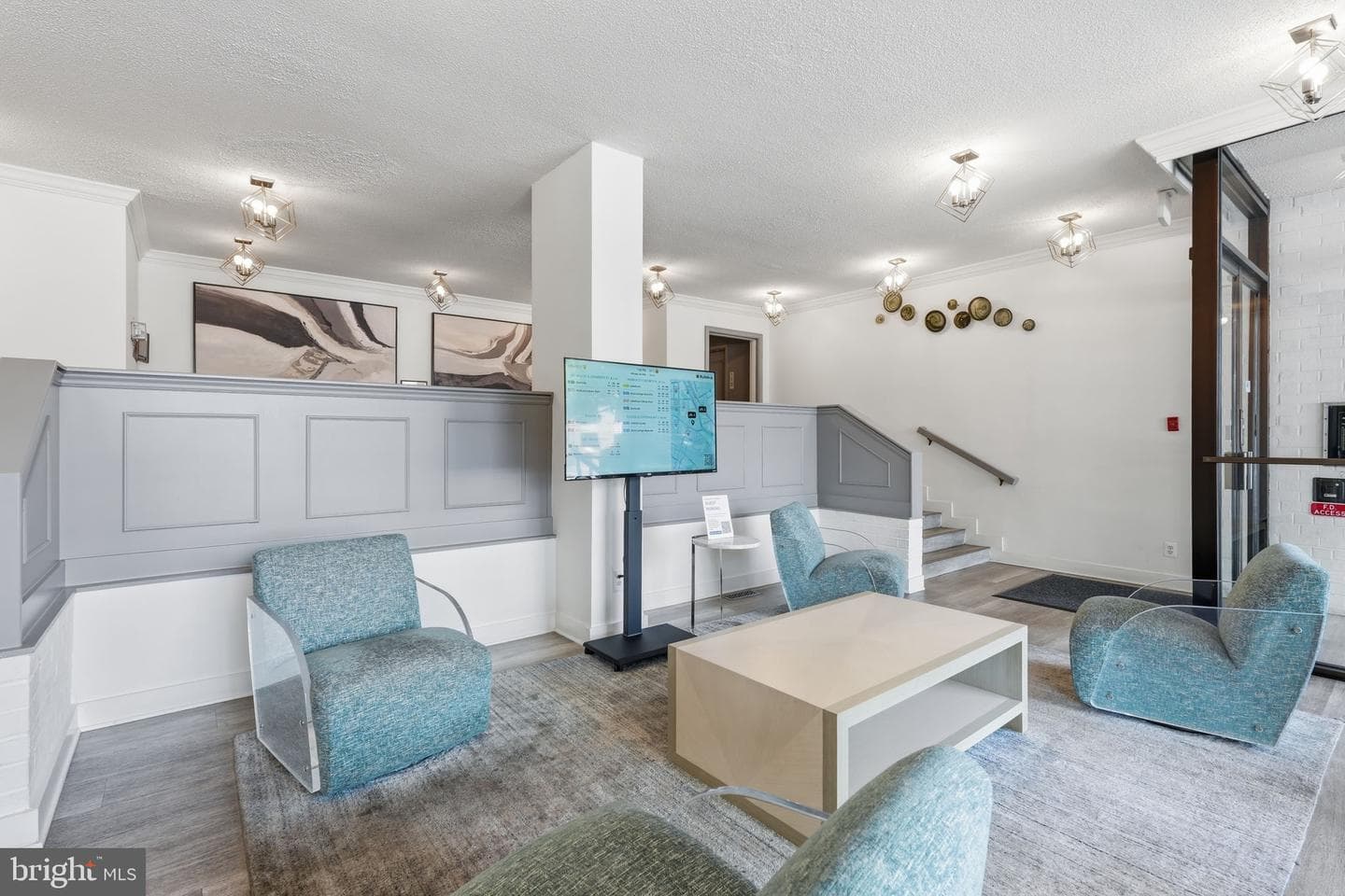 4 Monroe St # 4-1306, Rockville