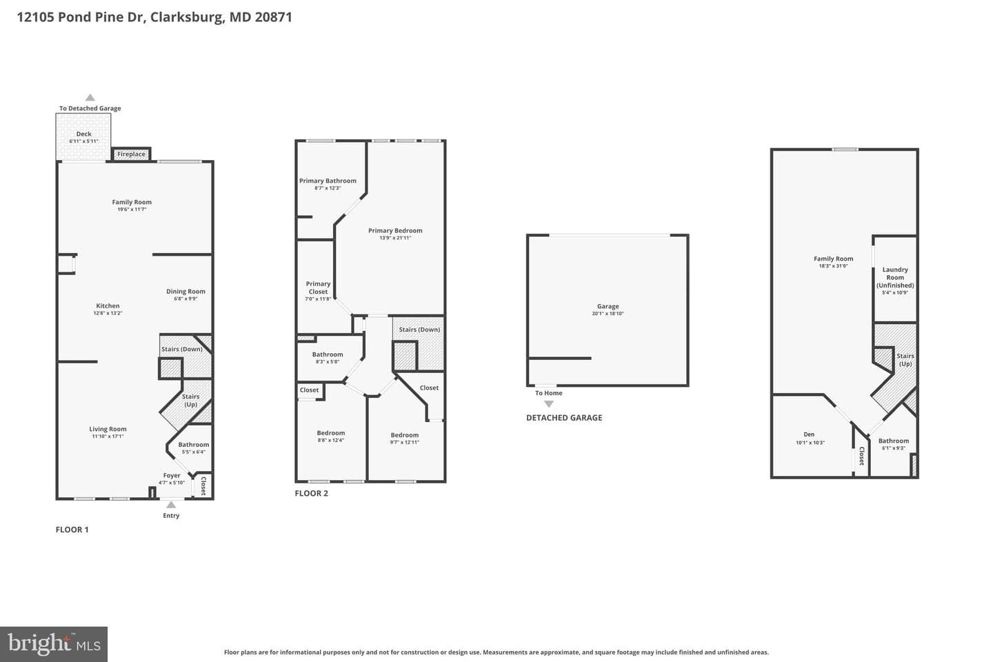 12105 Pond Pine Drive photo 43